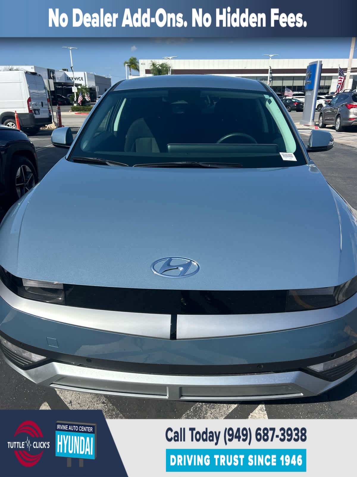 2024 Hyundai IONIQ 5