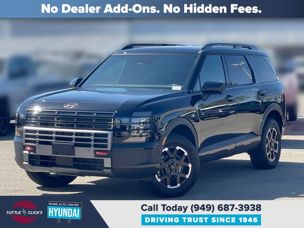 Used 2026 Hyundai Palisade XRT Pro SUV