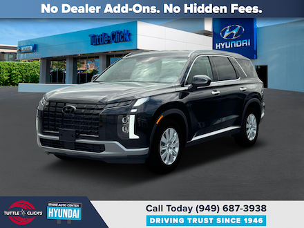 2025 Hyundai Palisade SEL FWD SUV