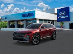 2026 Hyundai Tucson Limited AWD SUV