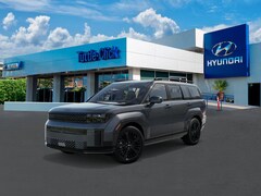 2026 Hyundai Santa Fe Hybrid Calligraphy SUV