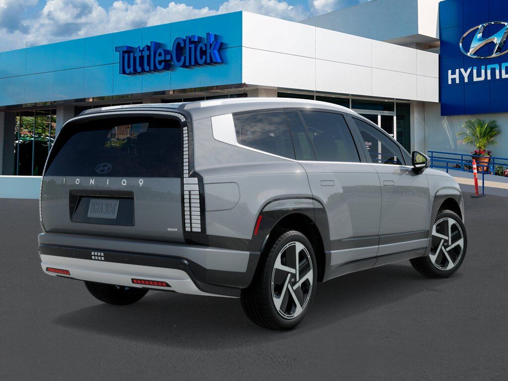 New 2026 Hyundai IONIQ 9 Performance Limited SUV