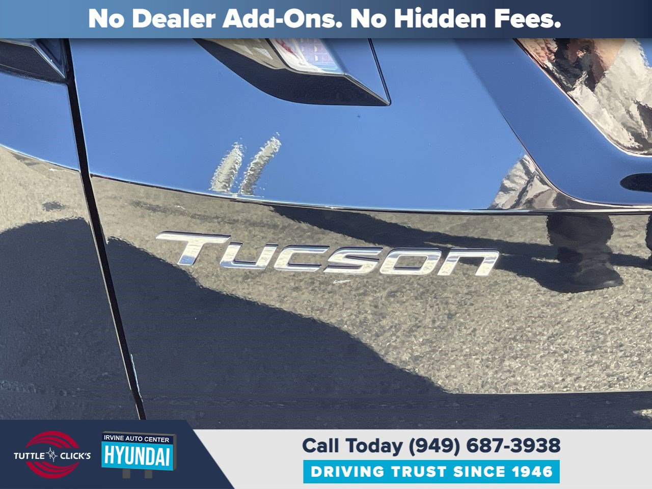2024 Hyundai Tucson Plug-In Hybrid Limited photo 3