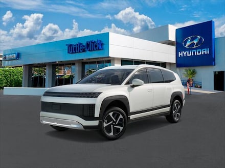 2026 Hyundai IONIQ 9 SE SUV