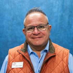 Staff member Vince Fierro from ID_63b2fbcdbd94