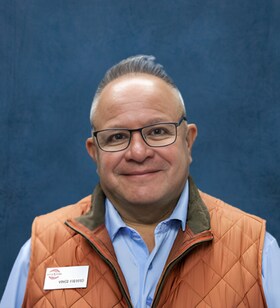 Staff member Vince Fierro from ID_63b2fbcdbd94