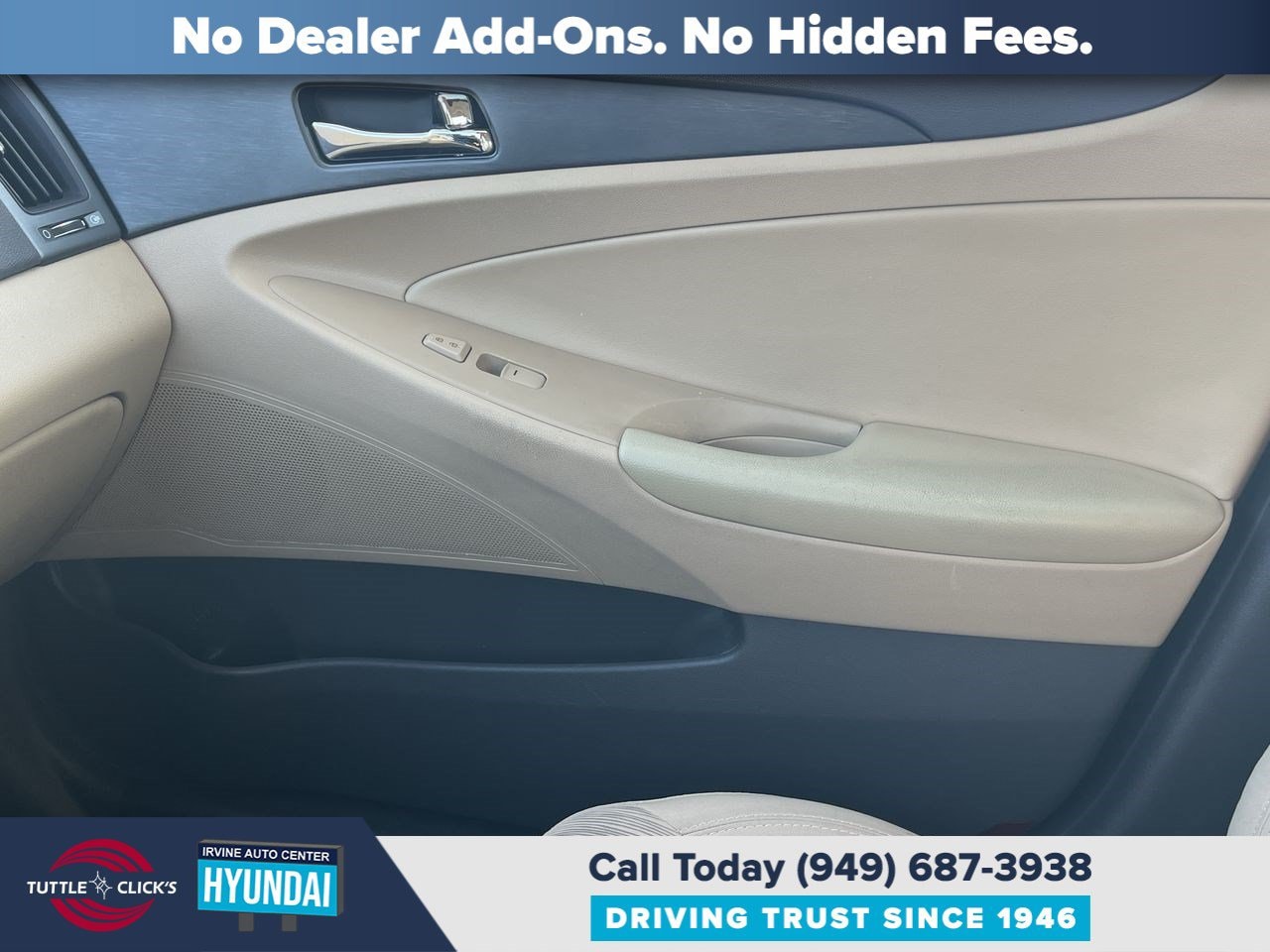 2013 Hyundai Sonata GLS - Photo 23