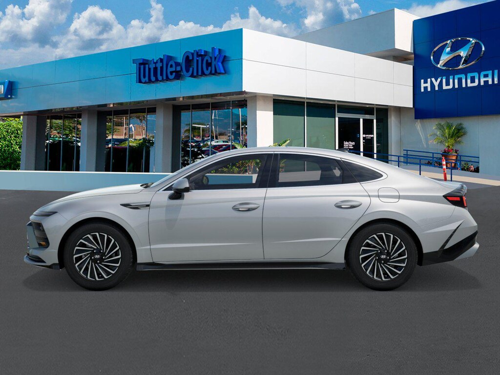 New 2026 Hyundai Sonata Hybrid SEL Sedan