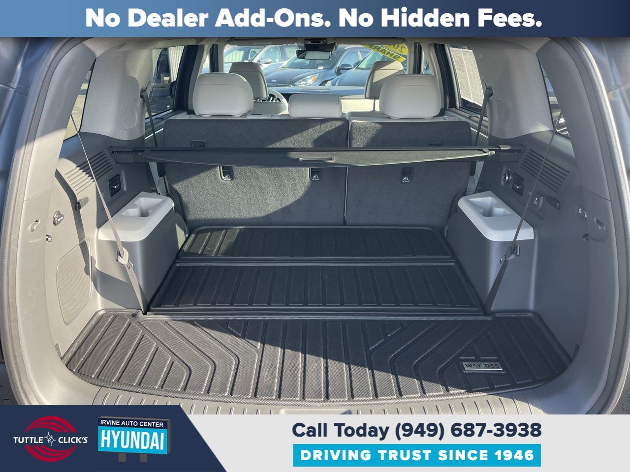 2024 Hyundai Santa Fe Limited HEV - Photo 27