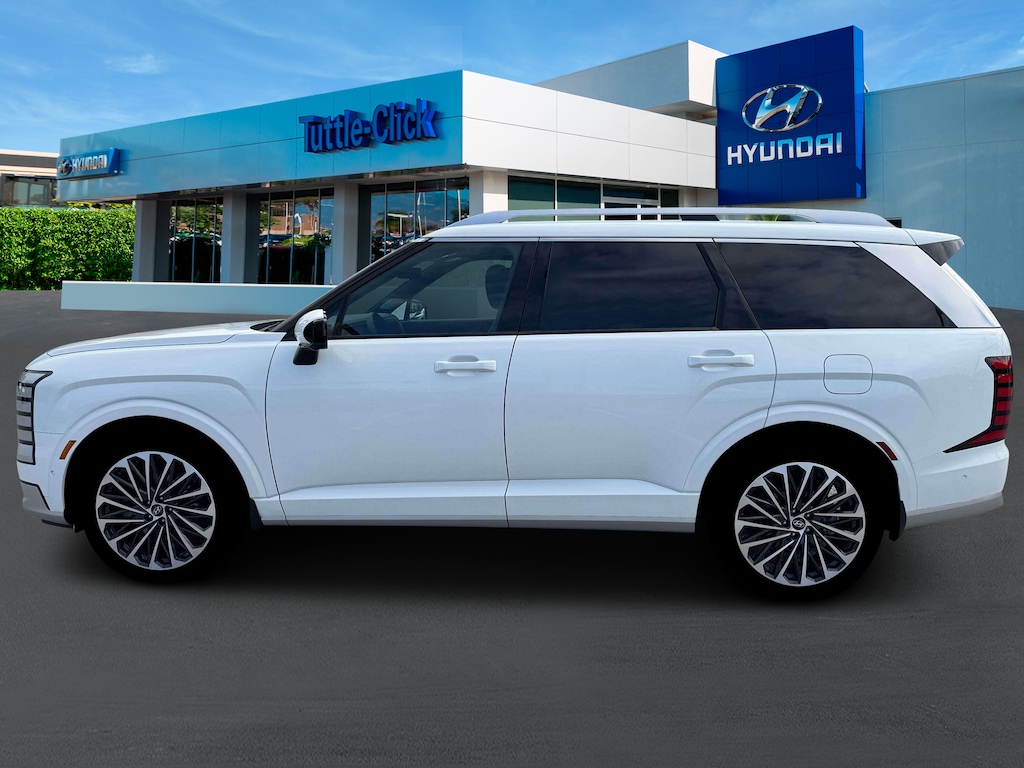 New 2026 Hyundai Palisade Hybrid Calligraphy SUV
