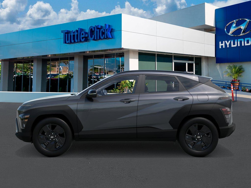 New 2026 Hyundai Kona SEL Premium FWD SUV