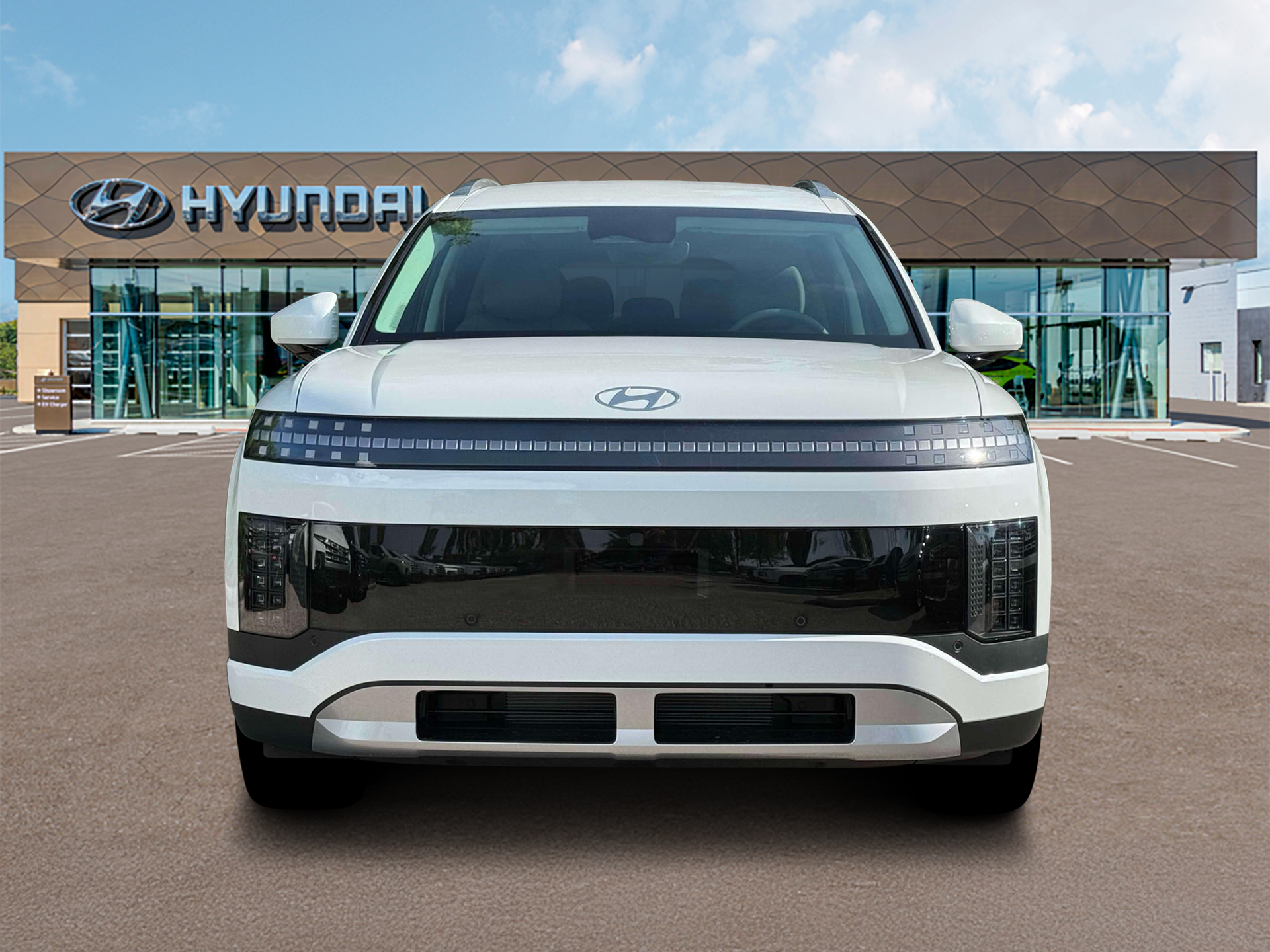 2026 Hyundai IONIQ 9 SE - Photo 12
