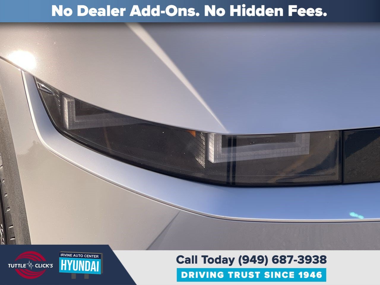 2025 Hyundai IONIQ 5 SEL - Photo 7