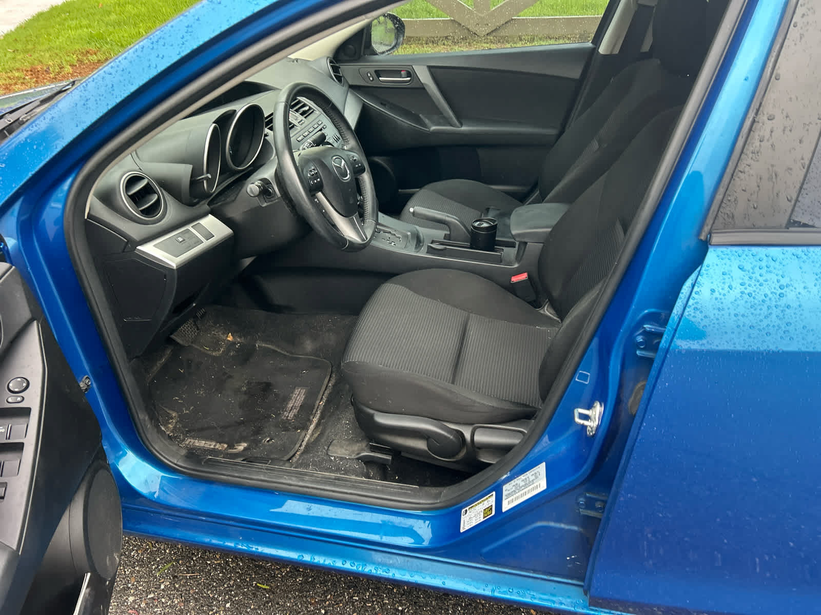 Used 2012 Mazda Mazda3 i Touring SKYACTIV Sedan