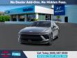 New 2026 Hyundai Sonata Hybrid Blue Sedan