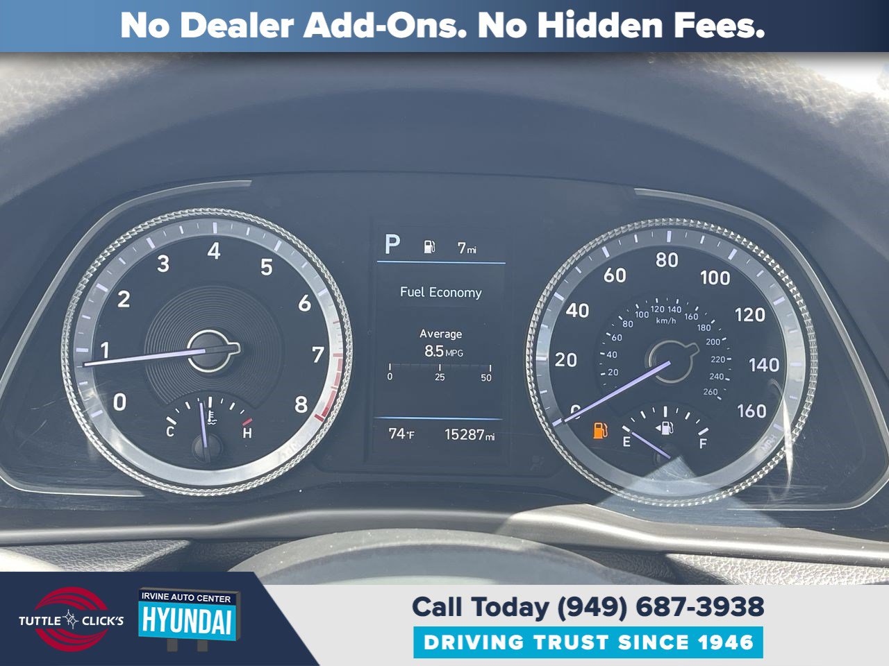 2023 Hyundai Sonata SEL - Photo 24