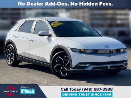 2024 Hyundai IONIQ 5 SEL SUV