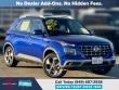 Certified 2025 Hyundai Venue SEL SUV