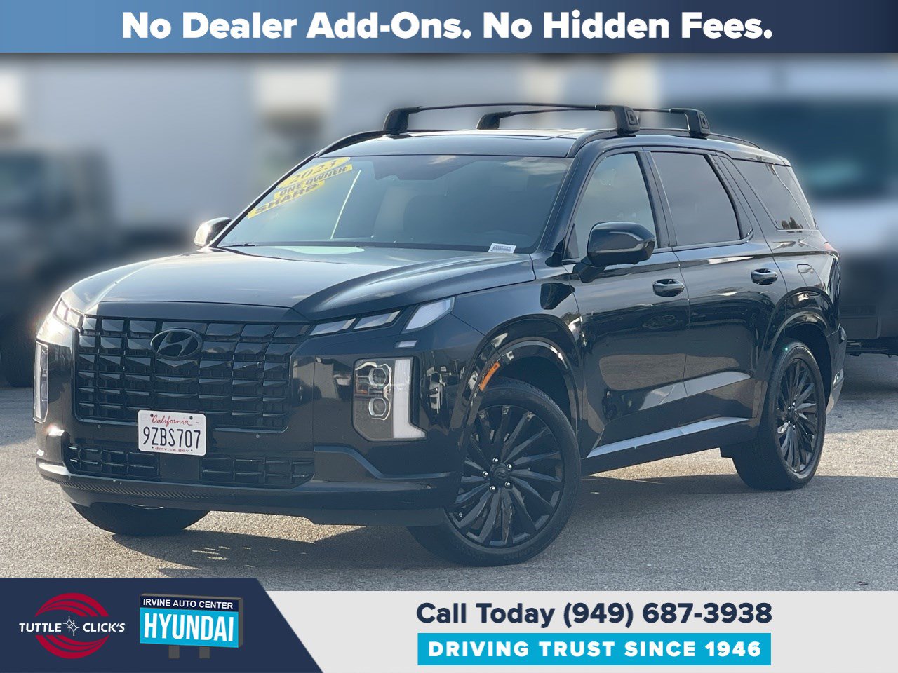 2023 Hyundai Palisade Calligraphy SUV
