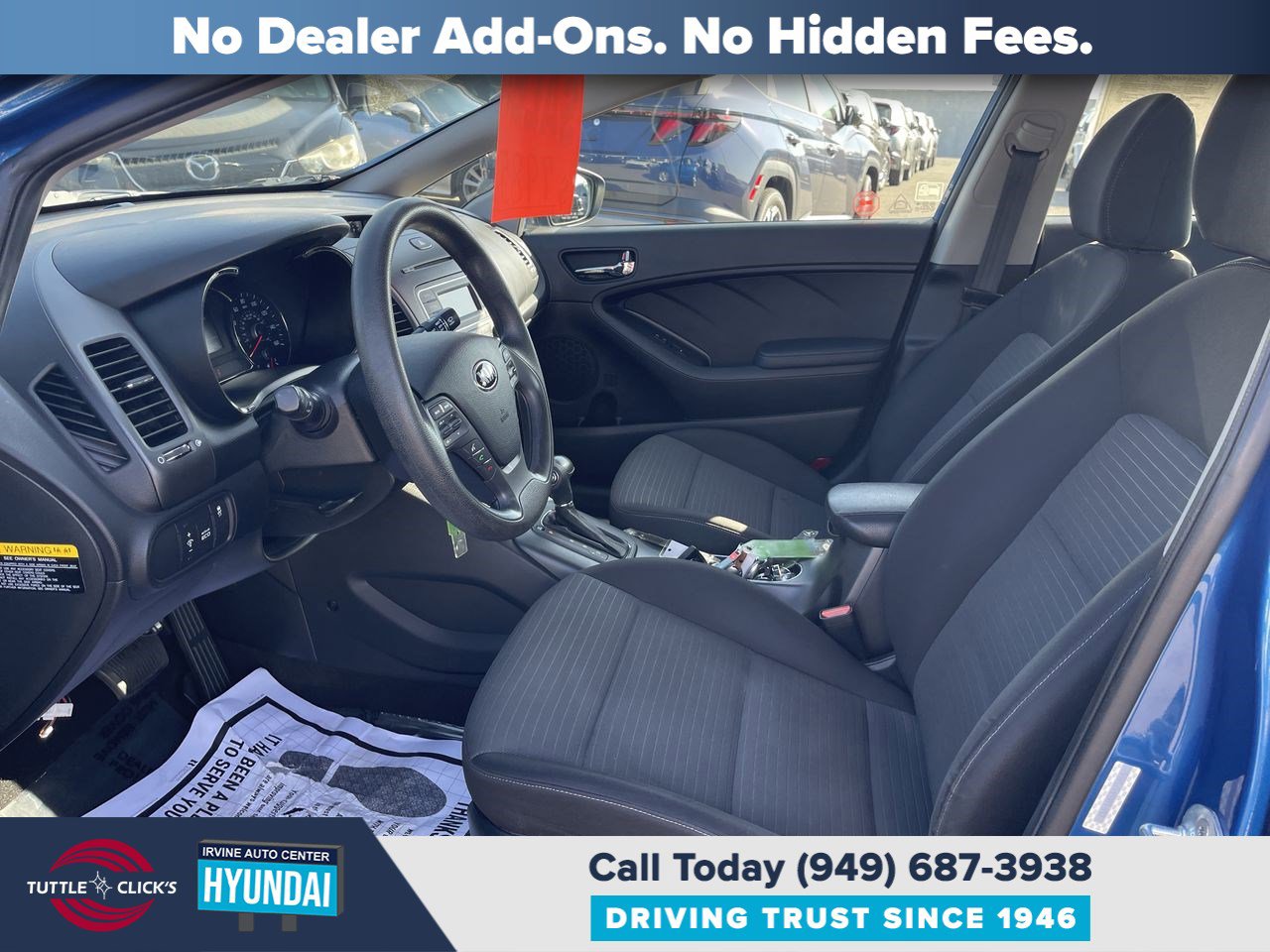 2014 Kia Forte LX - Photo 17