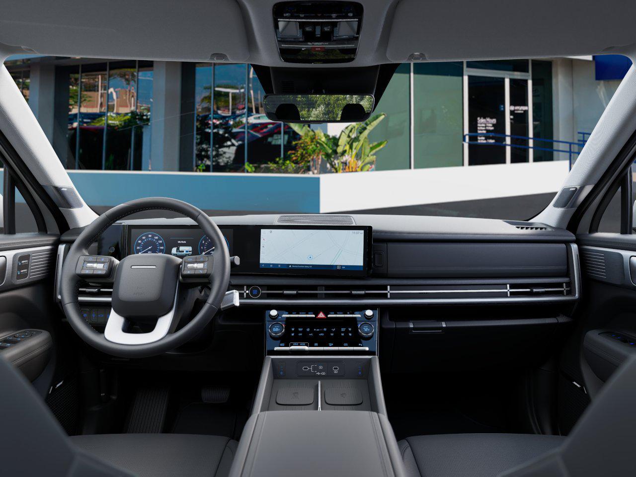 2026 Hyundai Santa Fe Limited - Photo 11