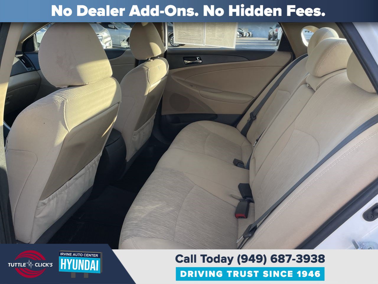 2013 Hyundai Sonata GLS - Photo 19