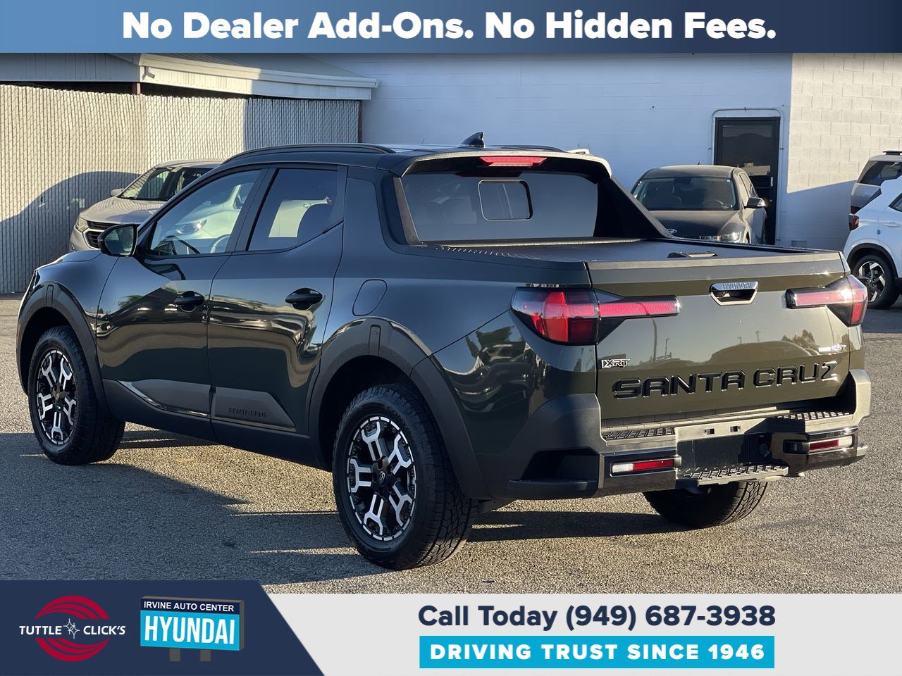 2025 Hyundai Santa Cruz XRT - Photo 4