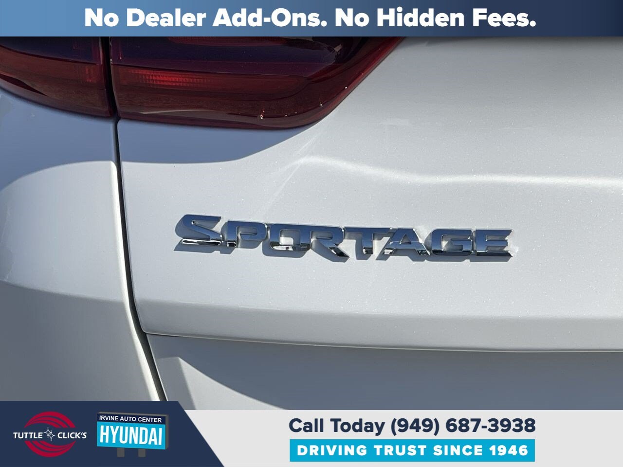 2020 Kia Sportage EX - Photo 8