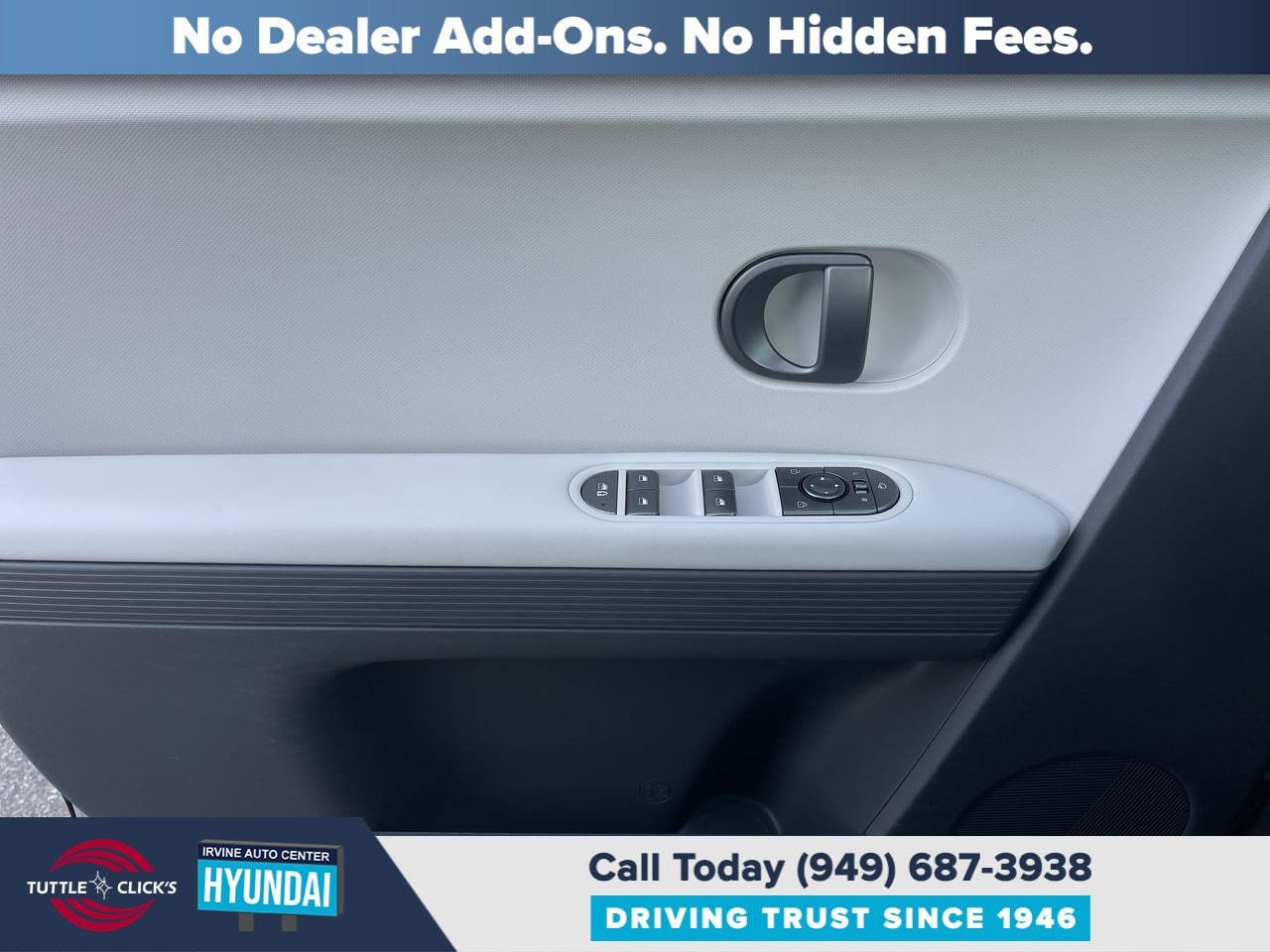 2025 Hyundai IONIQ 5 SEL - Photo 21