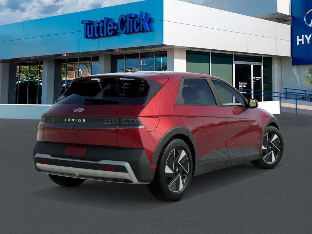 New 2026 Hyundai IONIQ 5 SEL SUV