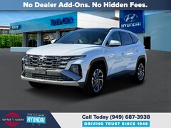 2026 Hyundai Tucson Plug-In Hybrid Limited SUV