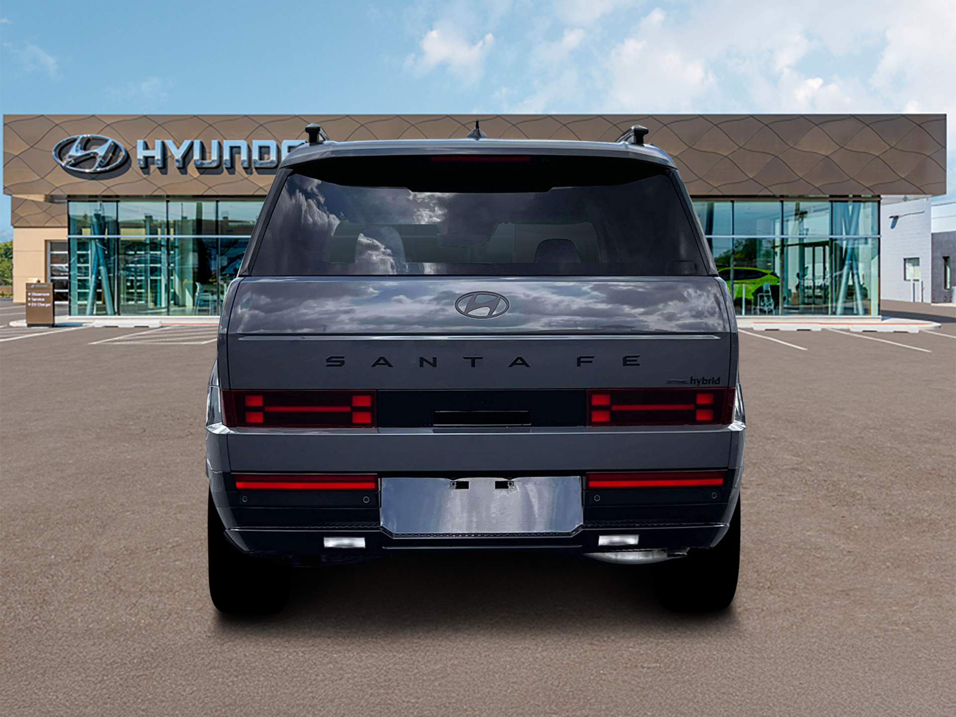 2026 Hyundai Santa Fe Calligraphy - Photo 6