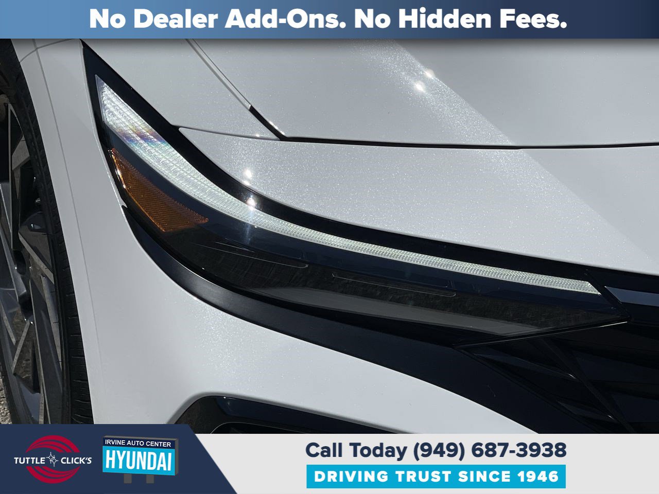 2025 Hyundai Elantra SEL - Photo 7