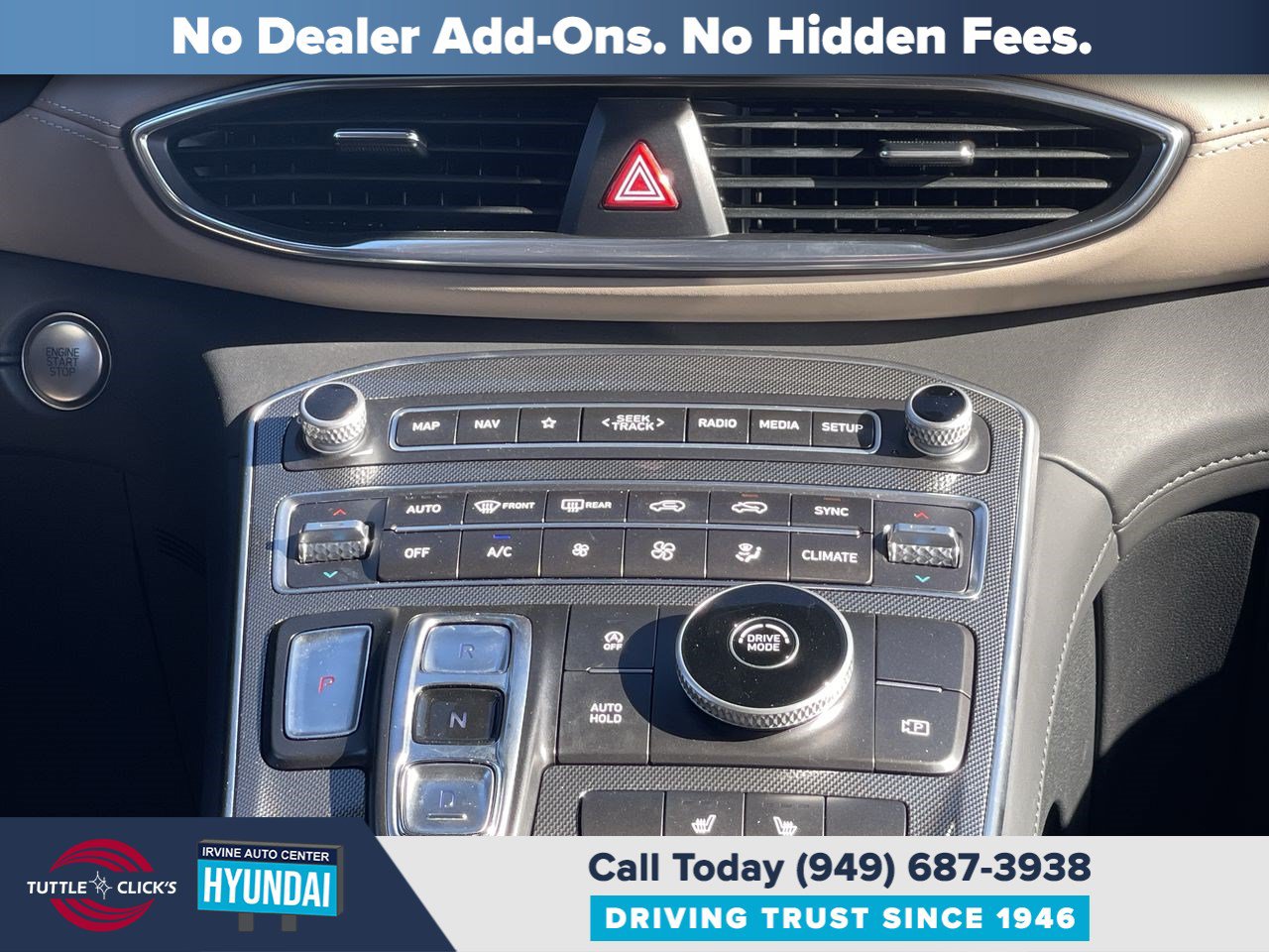 2023 Hyundai Santa Fe SEL - Photo 22