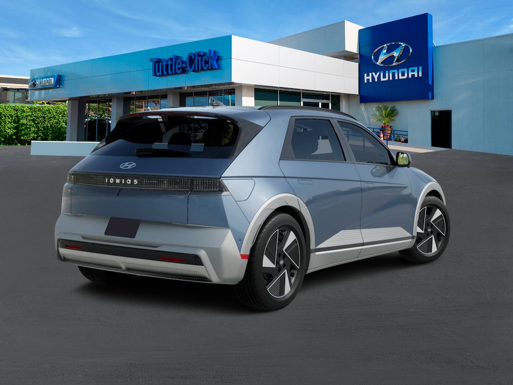 New 2026 Hyundai IONIQ 5 Limited SUV