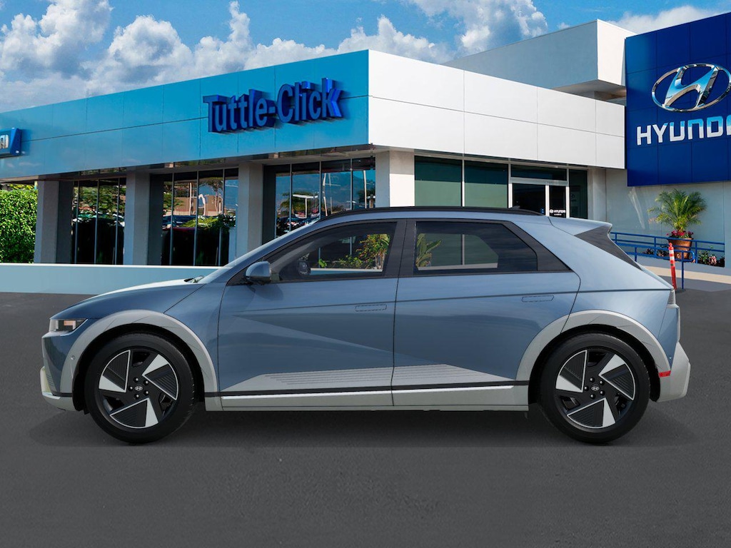 New 2026 Hyundai IONIQ 5 Limited SUV