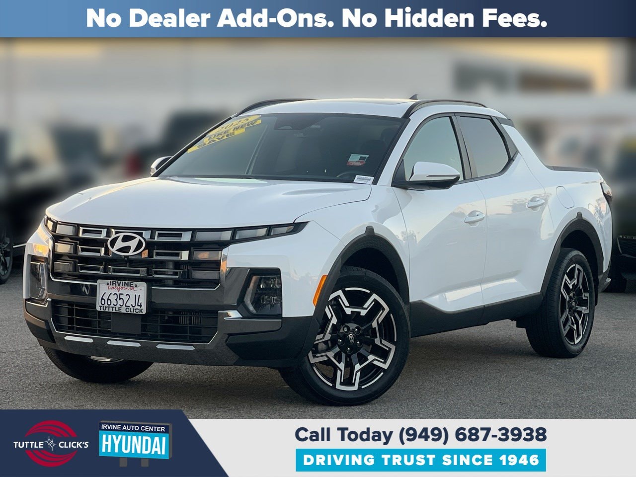 2025 Hyundai Santa Cruz