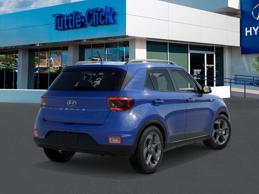 New 2026 Hyundai Venue SEL SUV