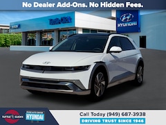 2026 Hyundai IONIQ 5 Limited SUV
