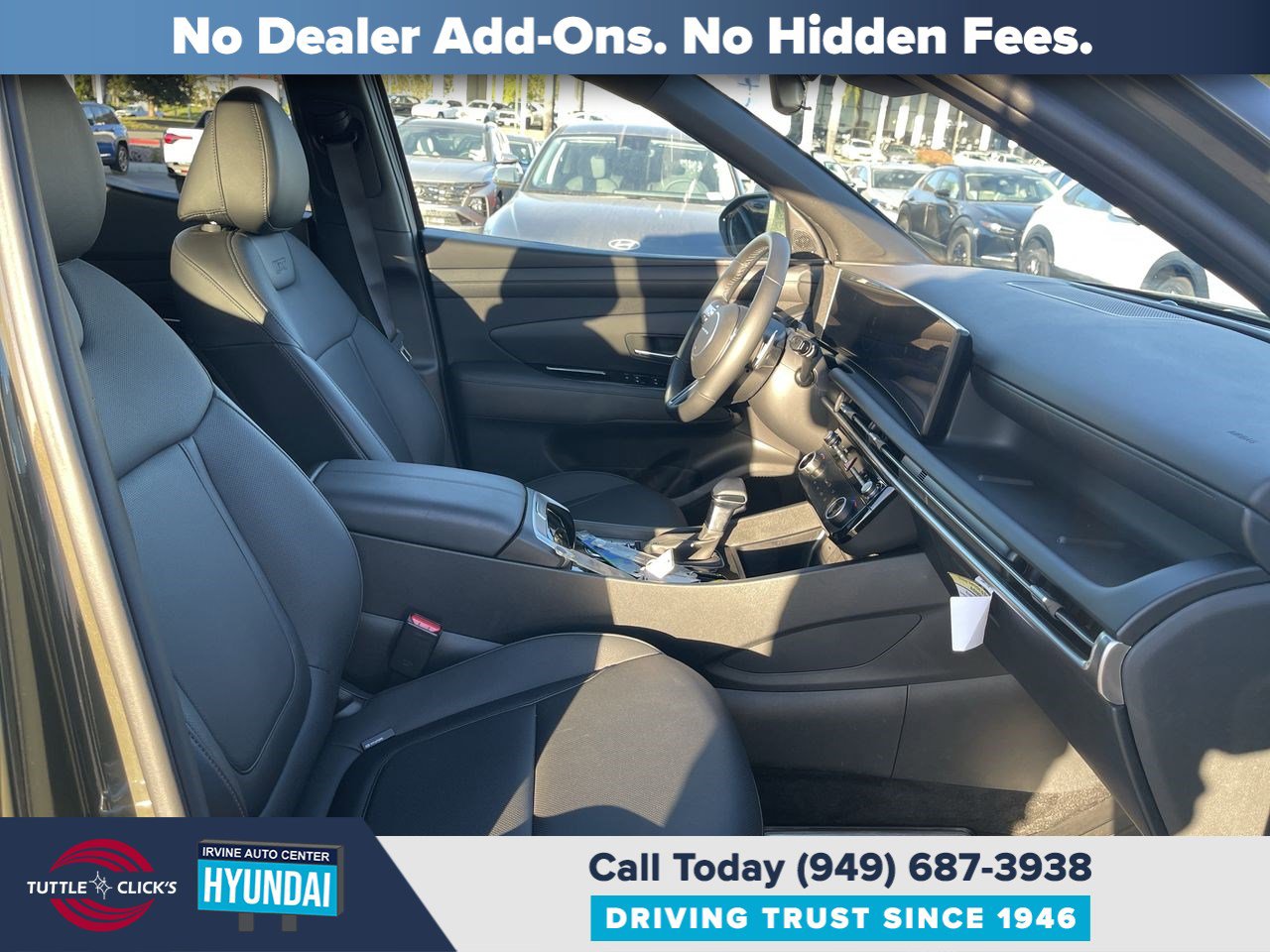 2025 Hyundai Santa Cruz XRT - Photo 16