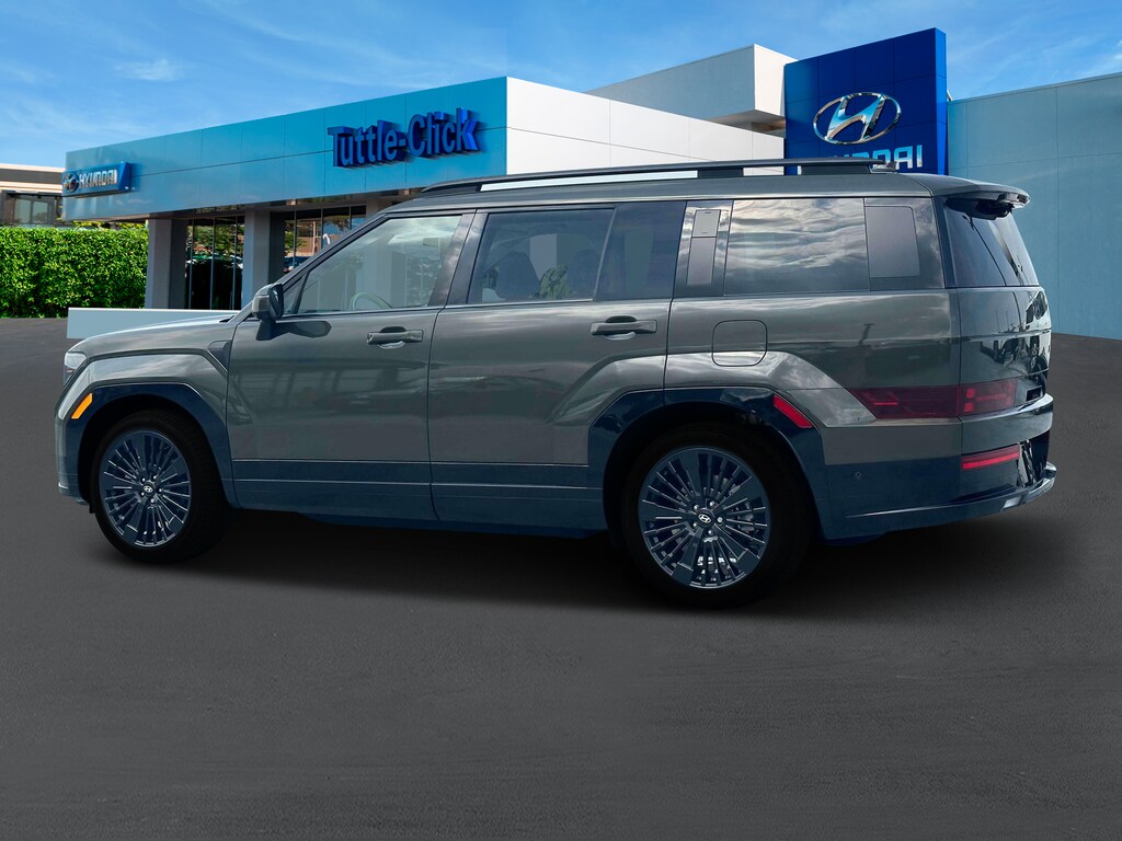 New 2025 Hyundai Santa Fe Hybrid Calligraphy SUV