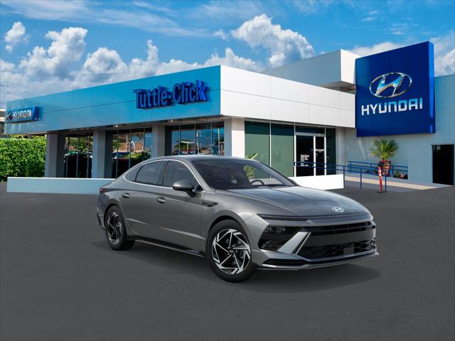 2025 Hyundai Sonata SEL Convenience photo 2