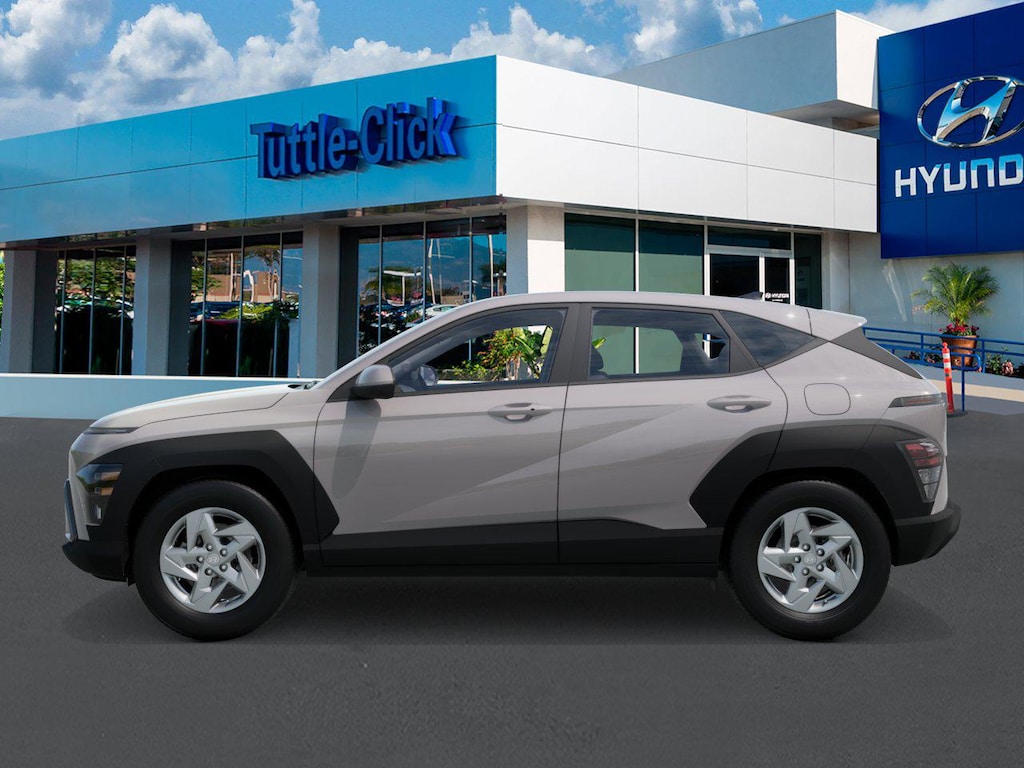 New 2026 Hyundai Kona SE FWD SUV