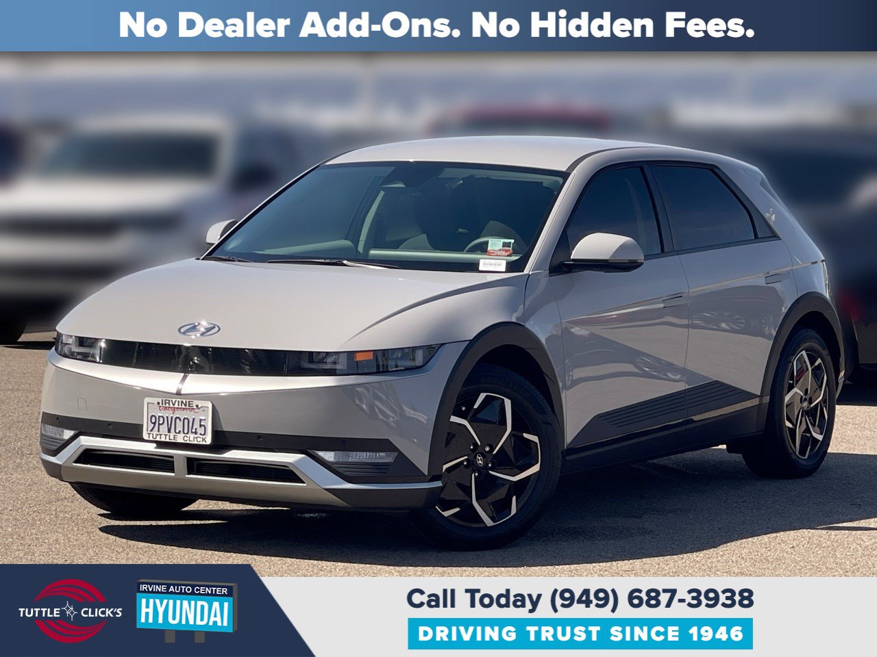 2024 Hyundai IONIQ 5