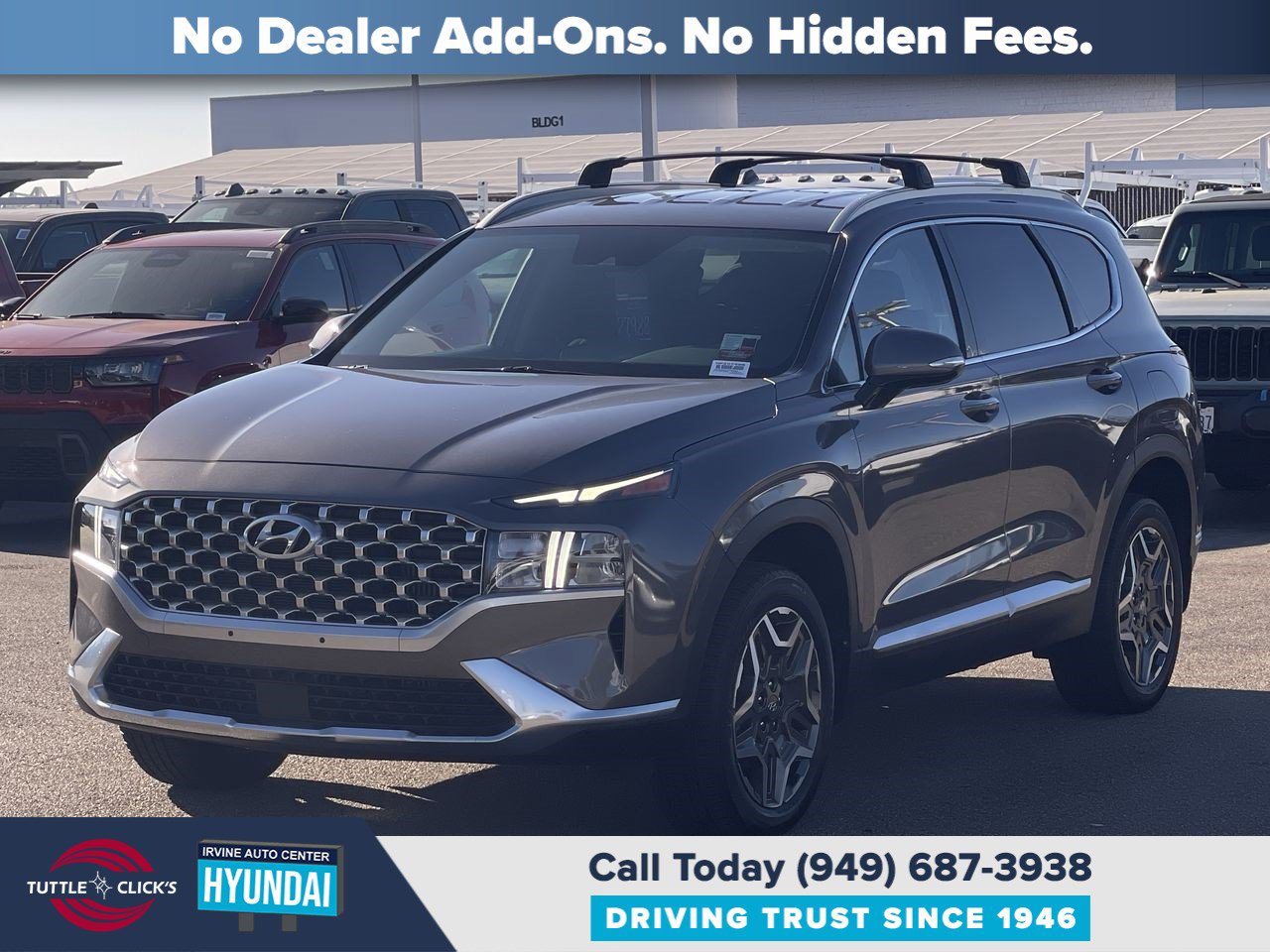 2023 Hyundai Santa Fe SEL Convenience PHEV - Photo 12