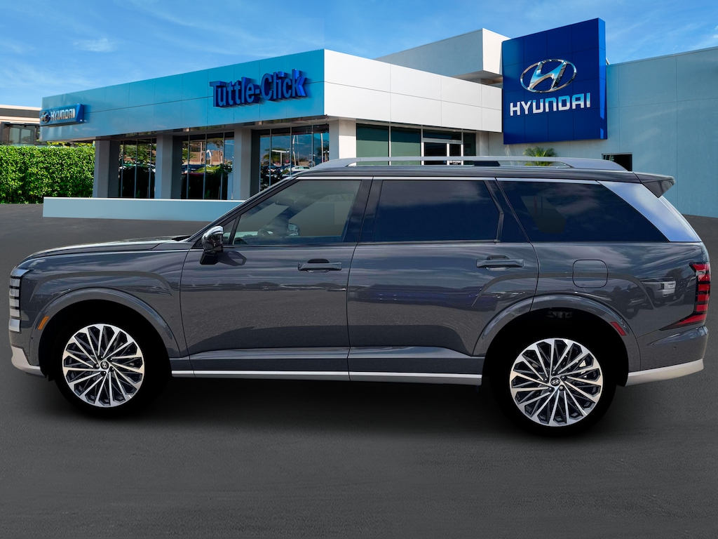 New 2026 Hyundai Palisade Hybrid Calligraphy SUV