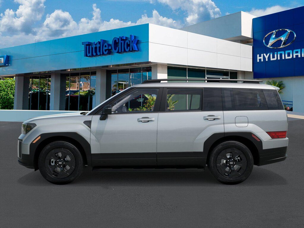 New 2026 Hyundai Santa Fe XRT AWD SUV