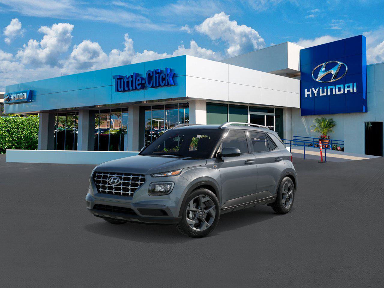 2026 Hyundai Venue