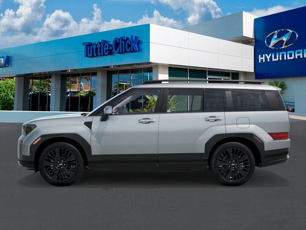 New 2026 Hyundai Santa Fe Hybrid Calligraphy SUV