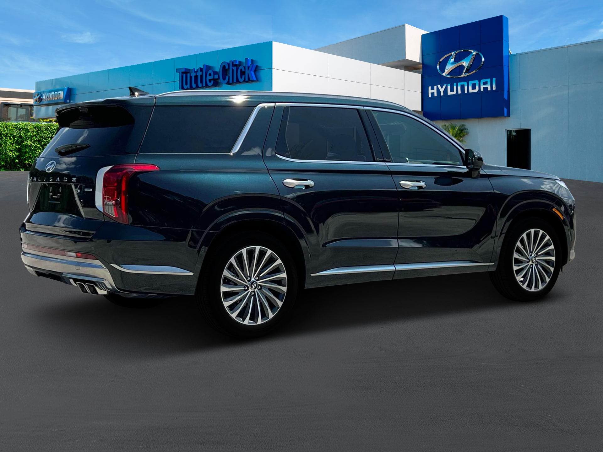 2025 Hyundai Palisade Calligraphy - Photo 8